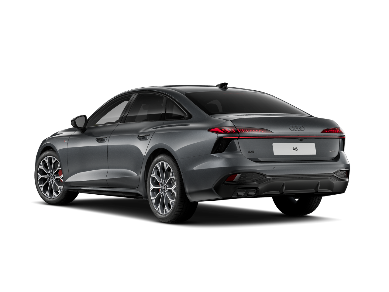 A6 Limousine 50 TDI quattro S tronic képe