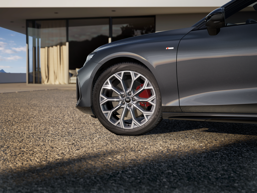 A6 Limousine 50 TDI quattro S tronic képe