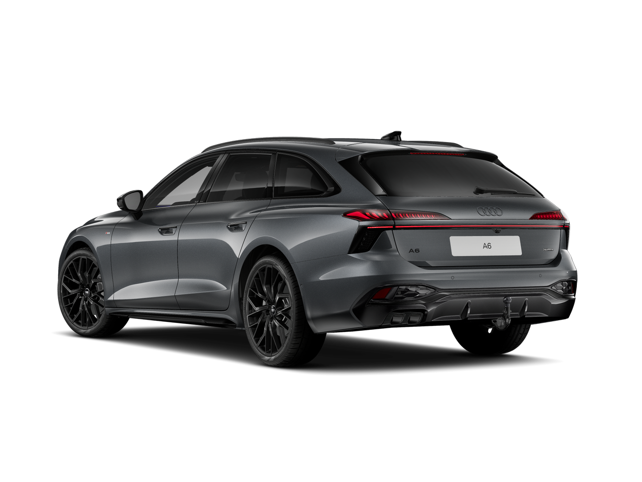 A6 Avant 50 TDI quattro S tronic képe