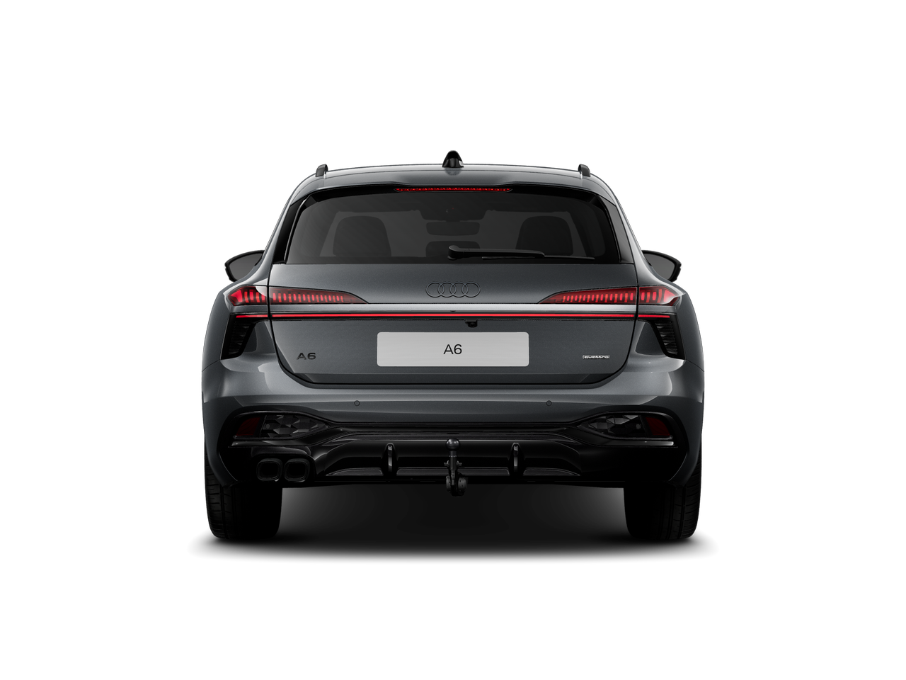 A6 Avant 50 TDI quattro S tronic képe