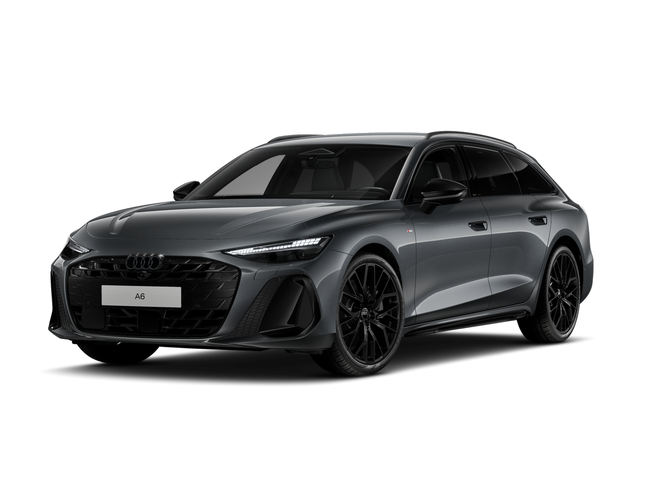 A6 Avant 50 TDI quattro S tronic képe