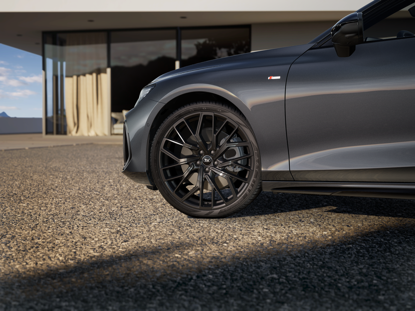 A6 Avant 50 TDI quattro S tronic képe