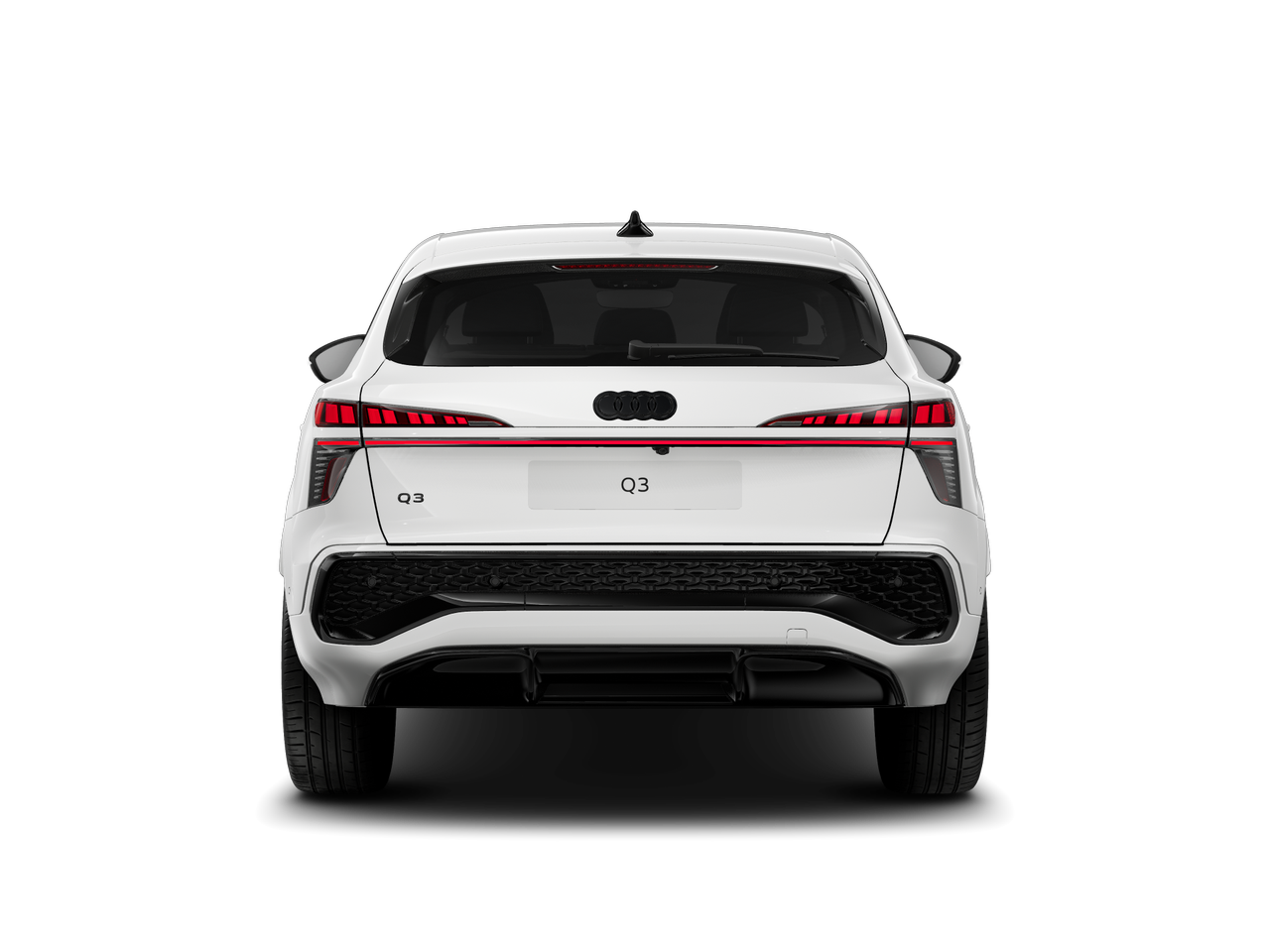 Q3 SB TFSI 110 kW S tronic képe