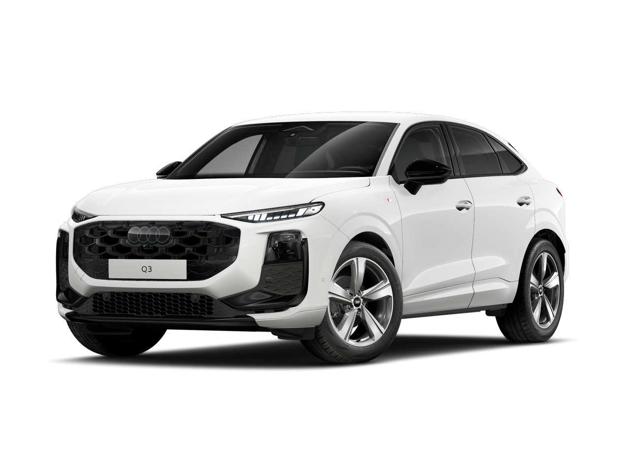 Q3 SB TFSI 110 kW S tronic képe