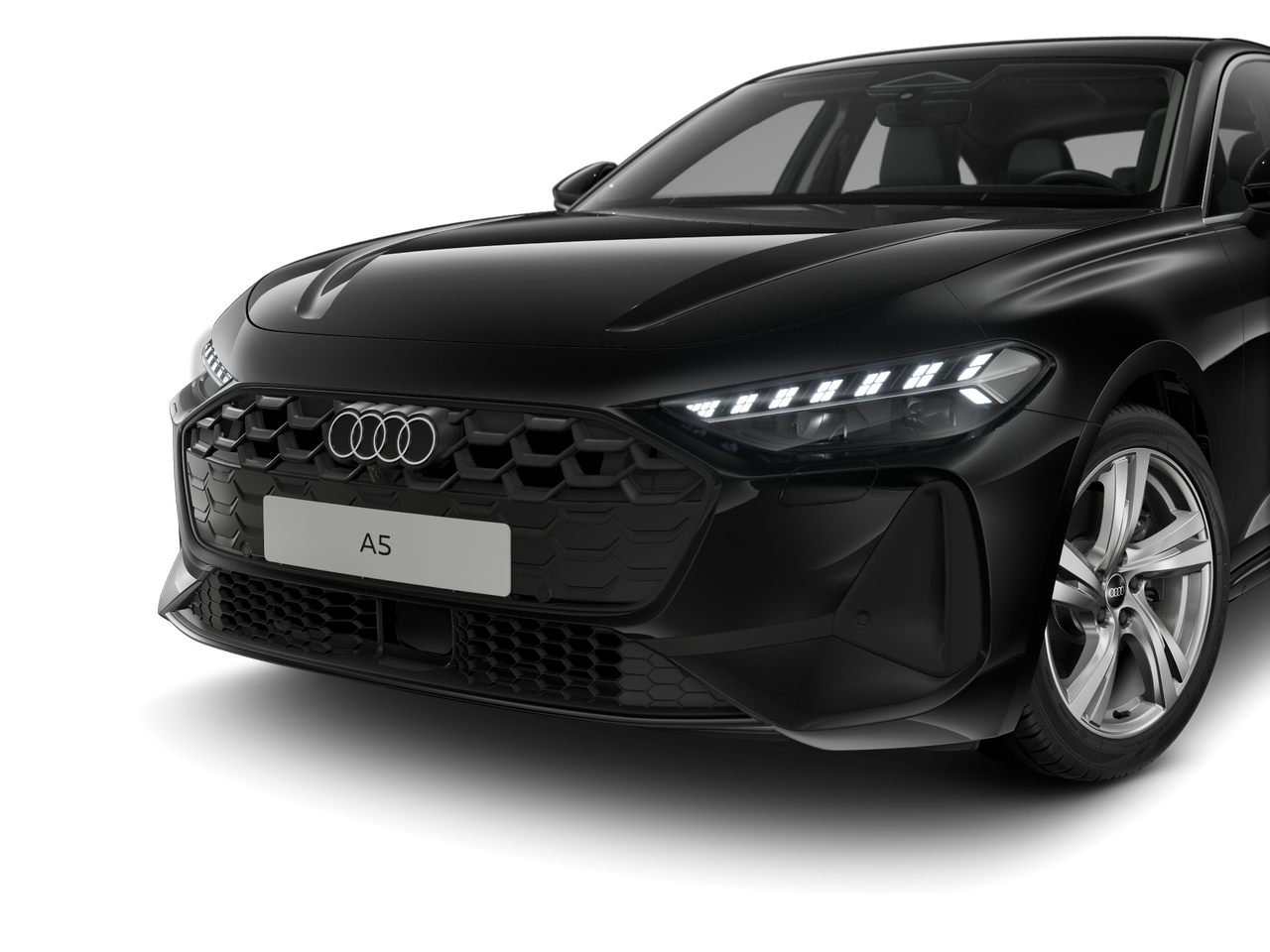 A5 Limousine 35 TFSI S tronic képe