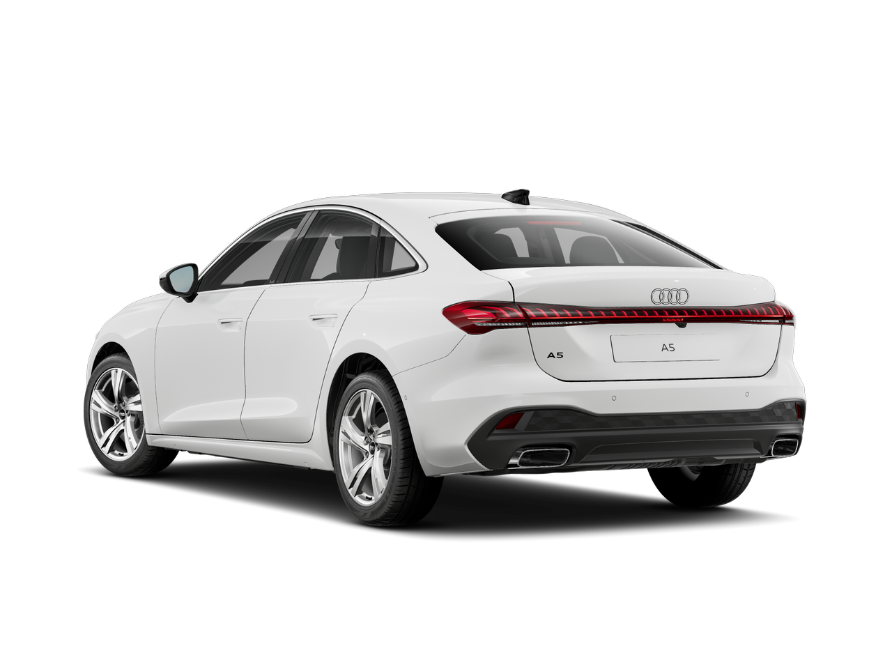 A5 Limousine 35 TFSI S tronic képe