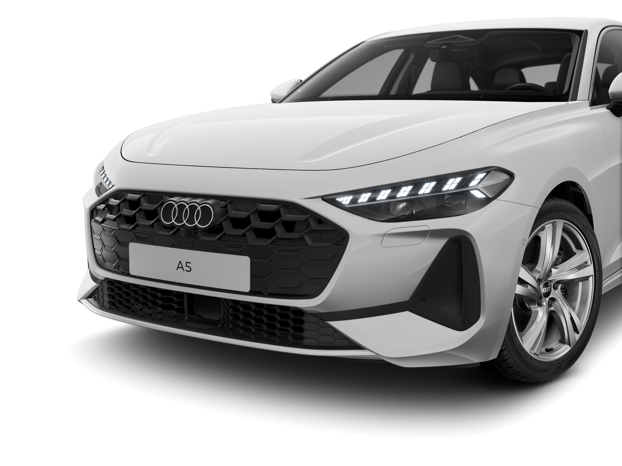 A5 Limousine 35 TFSI S tronic képe