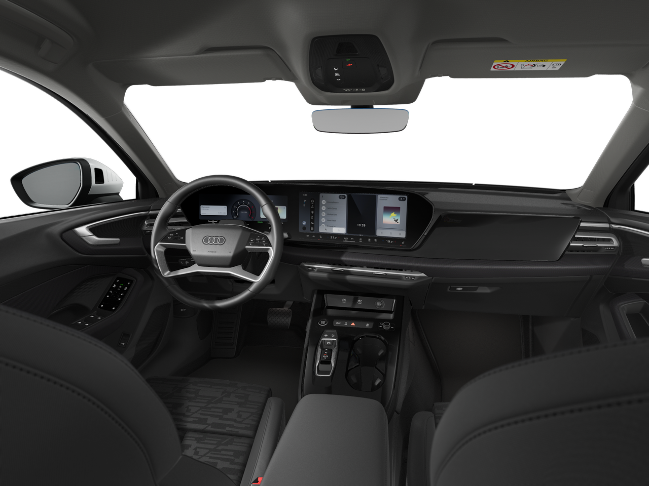 A5 Limousine 35 TFSI S tronic képe