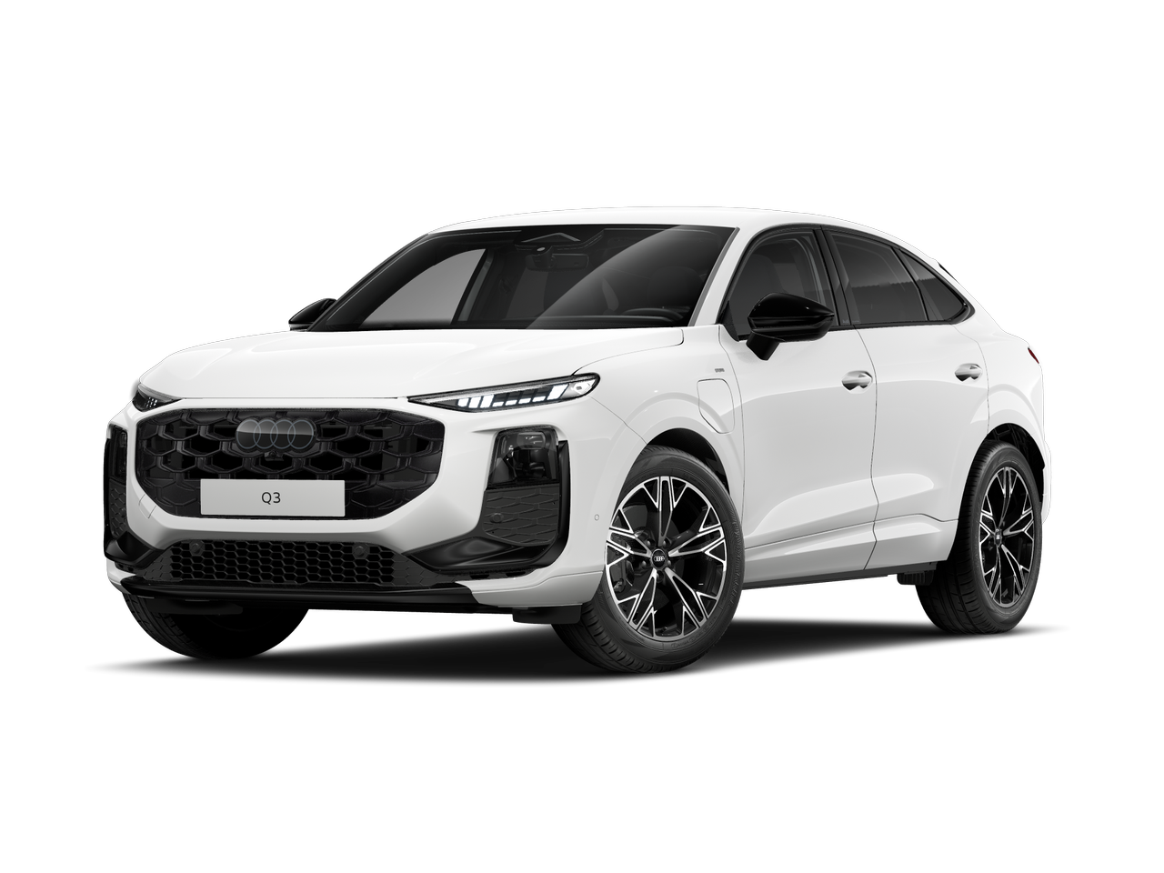Q3 SB e-hybrid 200 kW S tronic képe