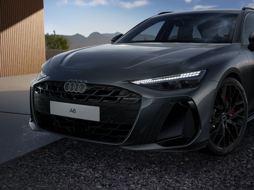 A6 Avant 50 TDI quattro S tronic képe