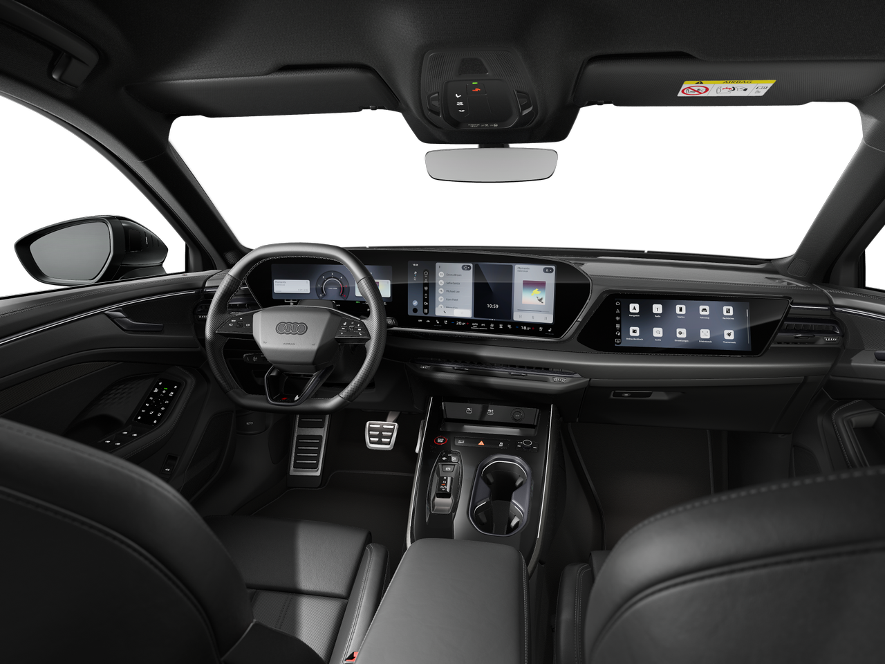 A6 Avant 50 TDI quattro S tronic képe