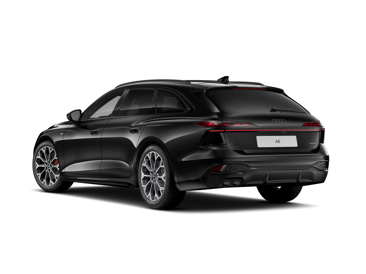 A6 Avant 50 TDI quattro S tronic képe