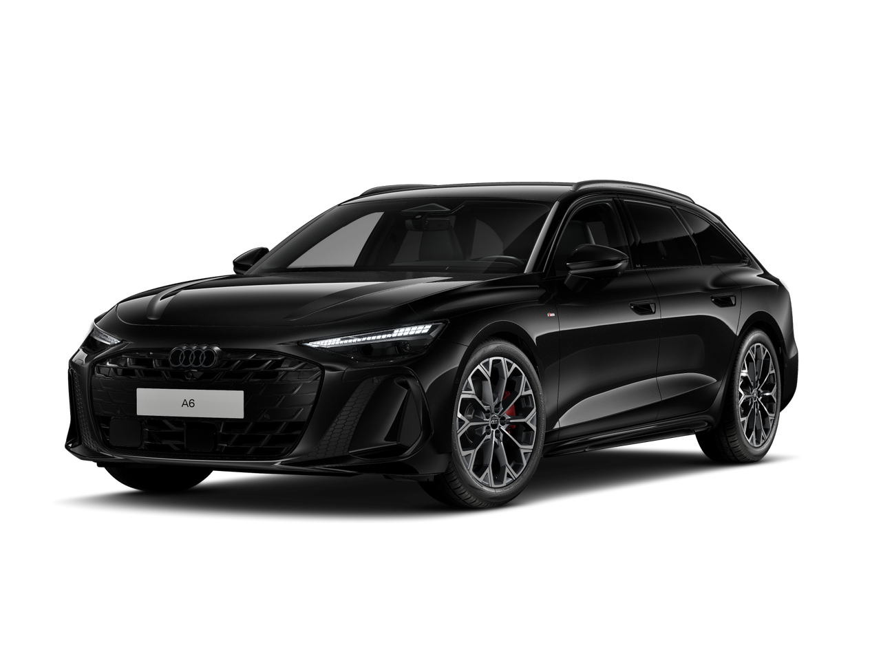 A6 Avant 50 TDI quattro S tronic képe