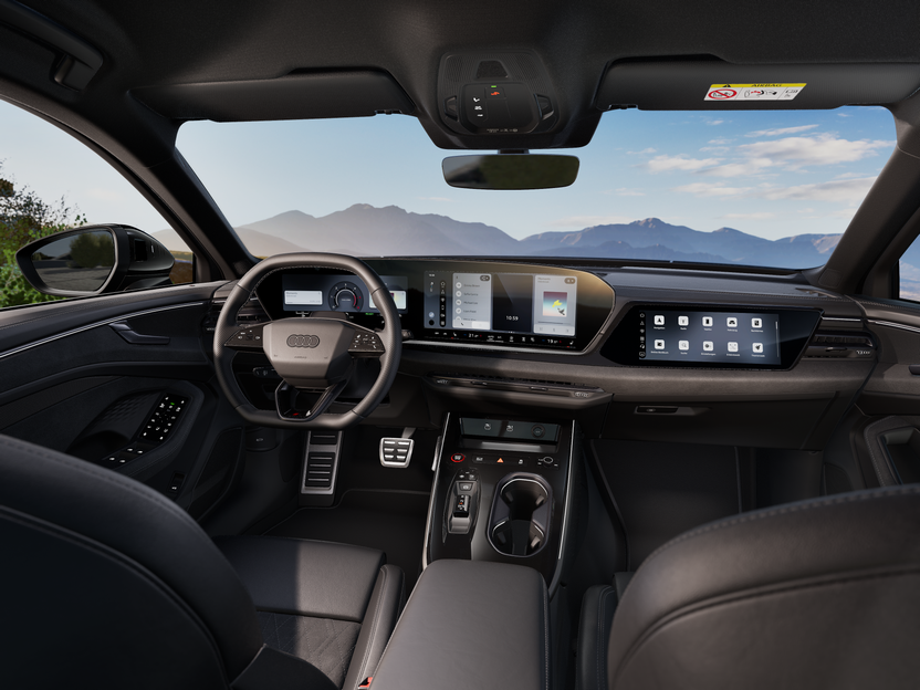 A6 Avant 50 TDI quattro S tronic képe