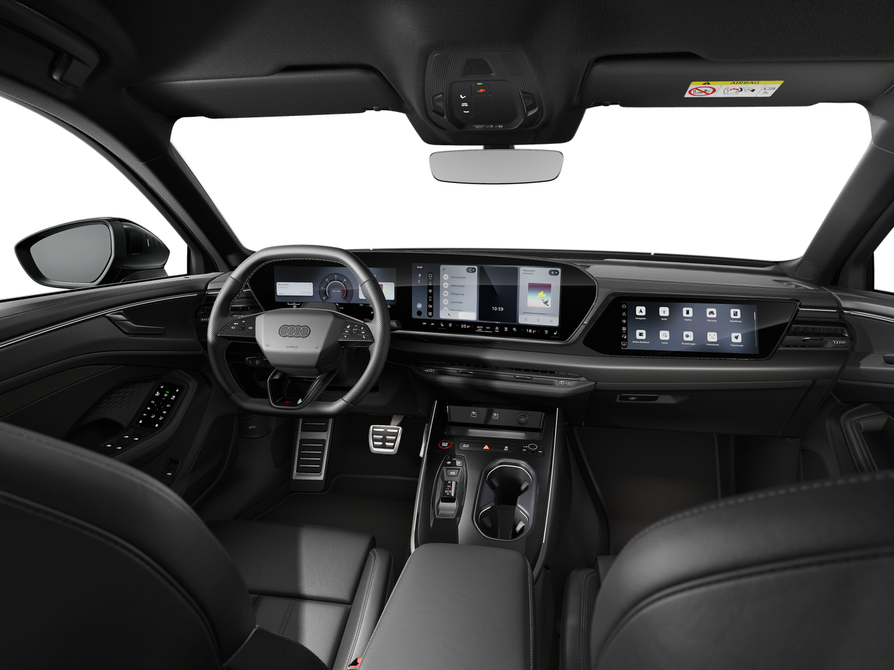 A6 Limousine 50 TDI quattro S tronic képe