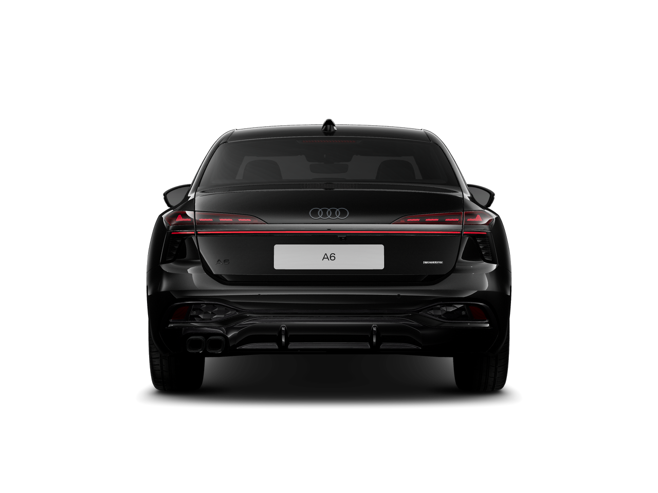 A6 Limousine 50 TDI quattro S tronic képe