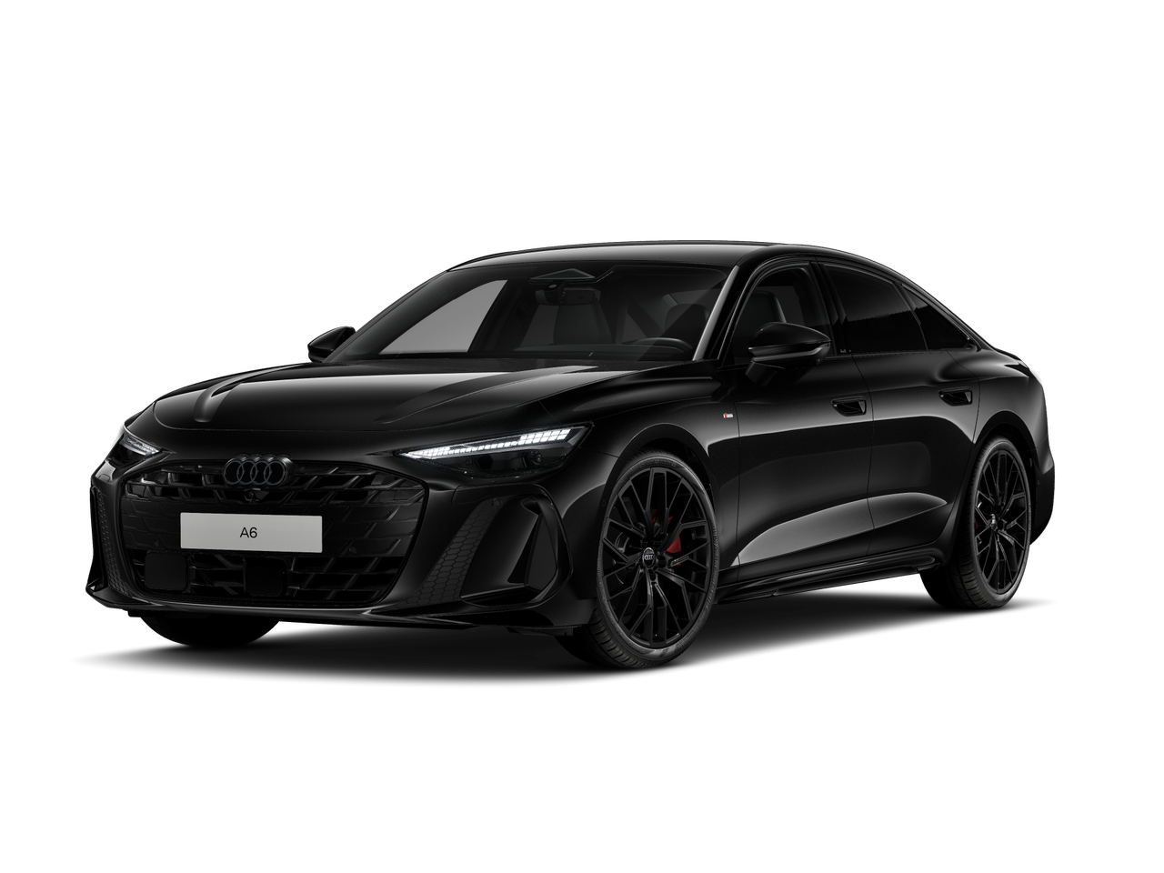 A6 Limousine 50 TDI quattro S tronic képe