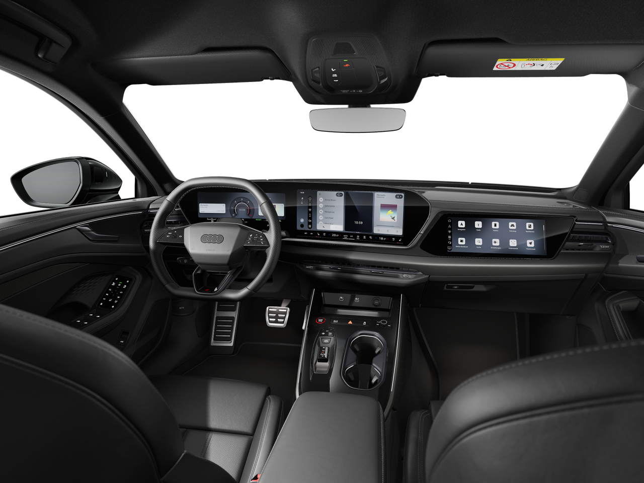 A6 Limousine 50 TDI quattro S tronic képe