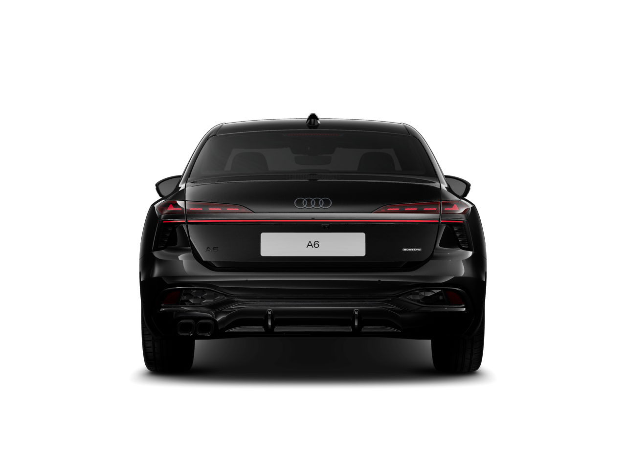 A6 Limousine 50 TDI quattro S tronic képe