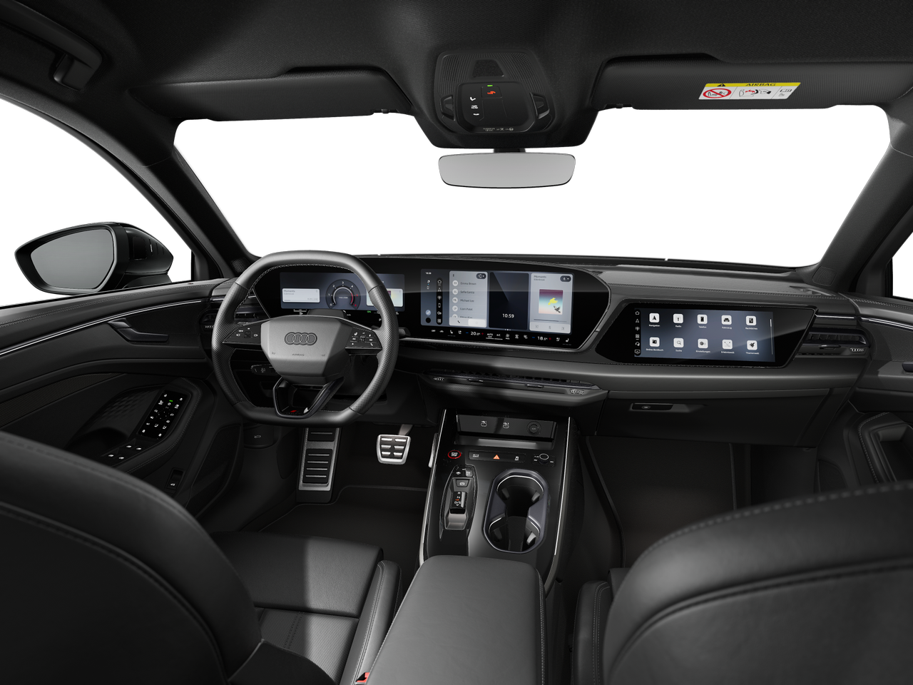 A6 Limousine 50 TDI quattro S tronic képe
