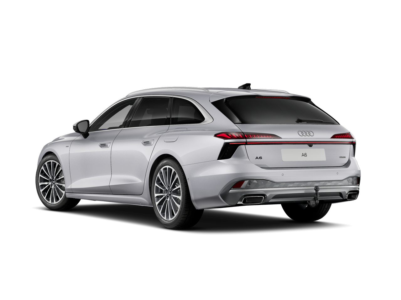 A6 Avant e-hybrid quattro 220 kW képe