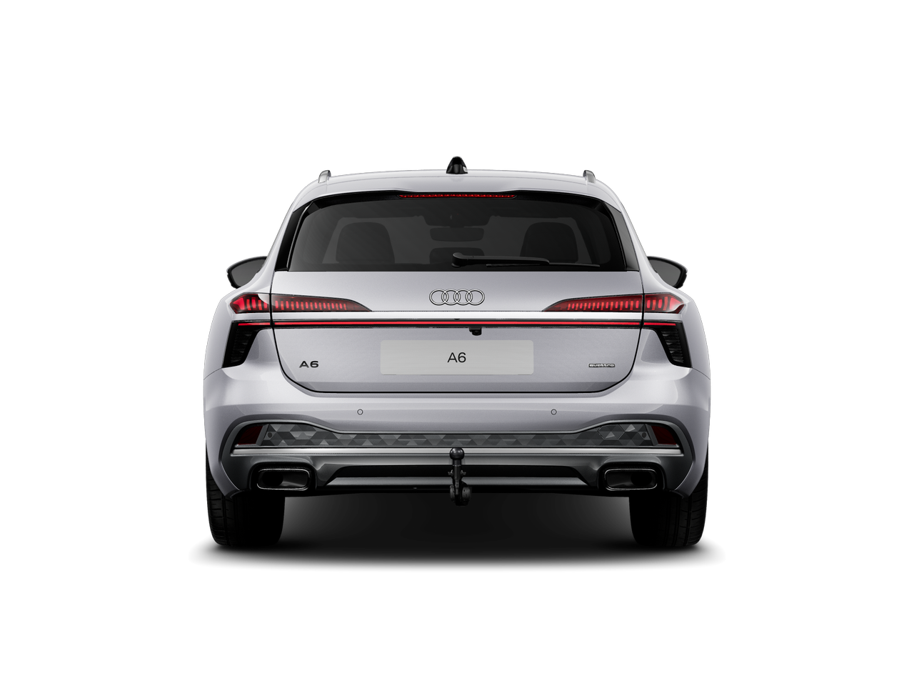 A6 Avant e-hybrid quattro 220 kW képe