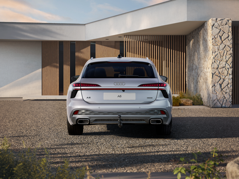 A6 Avant e-hybrid quattro 220 kW képe