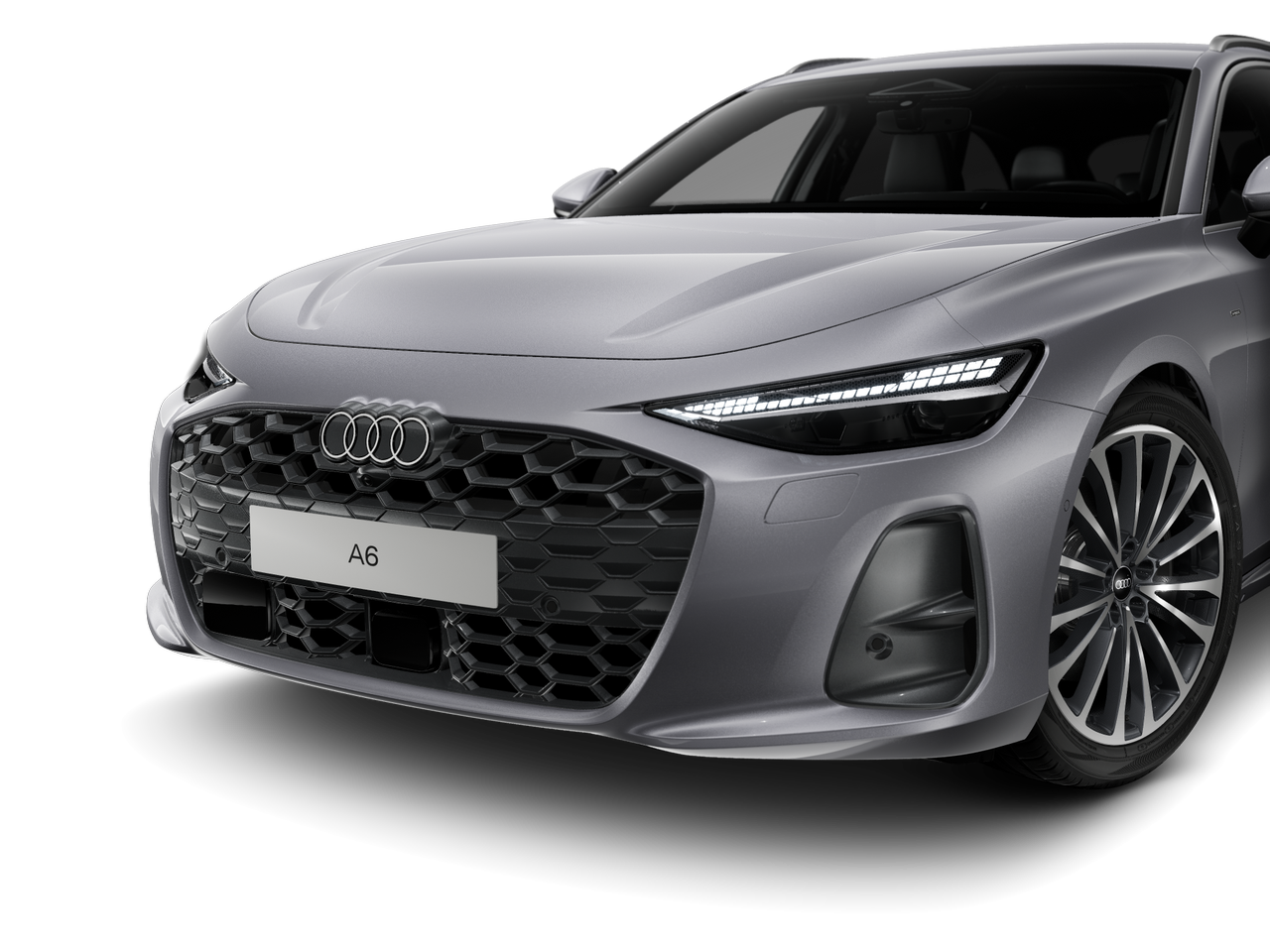 A6 Avant e-hybrid quattro 220 kW képe