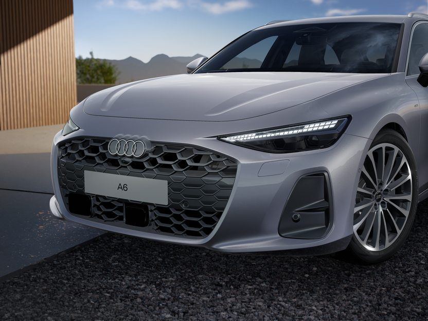 A6 Avant e-hybrid quattro 220 kW képe