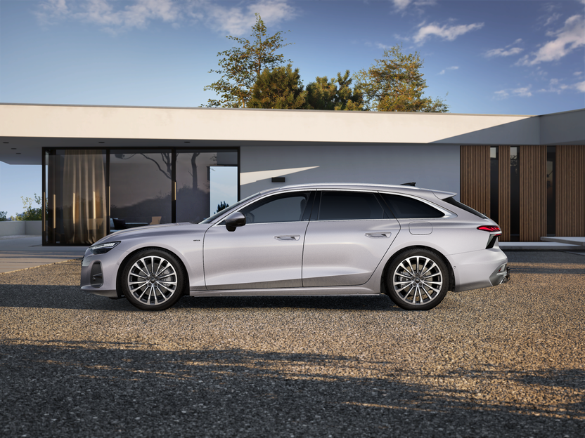 A6 Avant e-hybrid quattro 220 kW képe