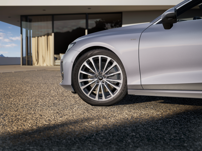 A6 Avant e-hybrid quattro 220 kW képe