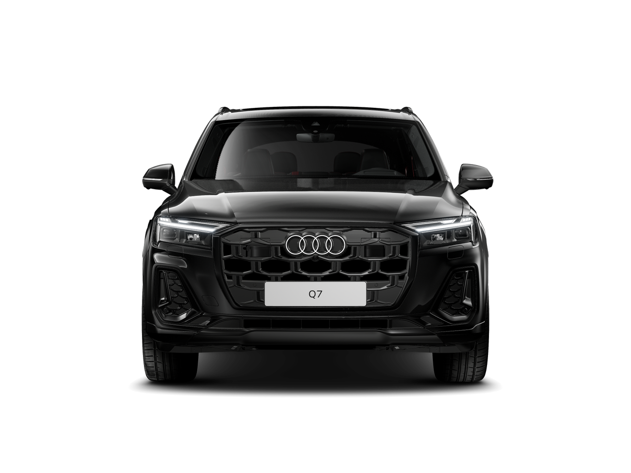 Q7 S line 50 TDI quattro tiptronic Icon képe