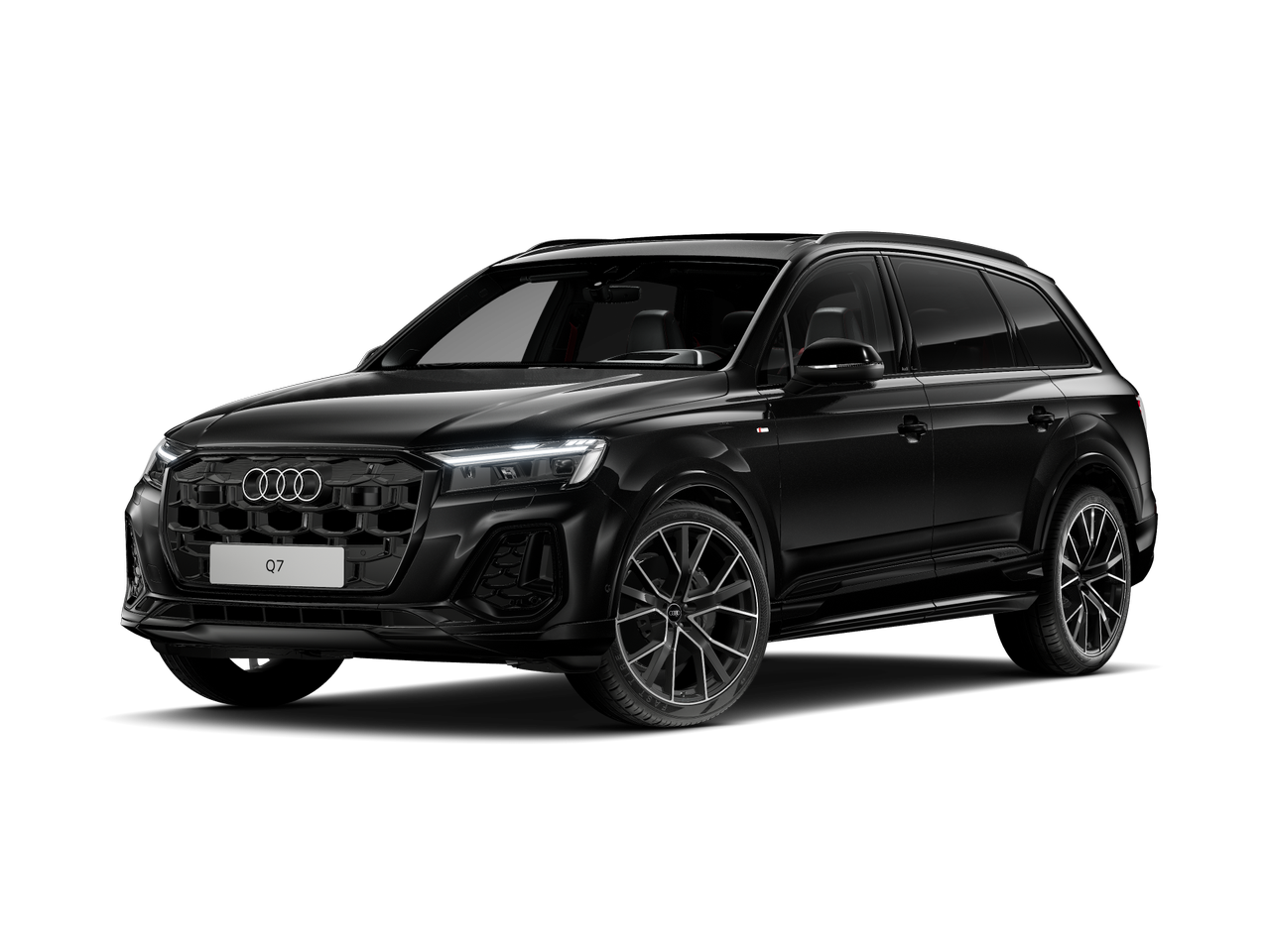Q7 S line 50 TDI quattro tiptronic Icon képe