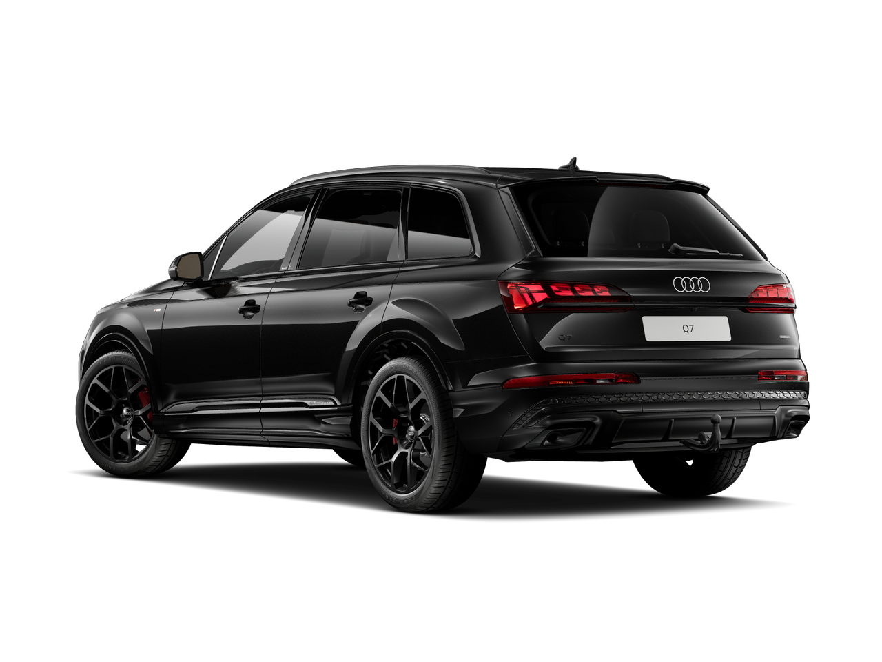 Q7 S line 50 TDI quattro tiptronic Icon képe