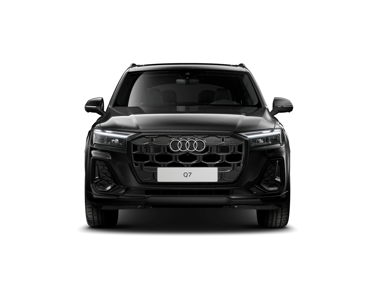 Q7 S line 50 TDI quattro tiptronic Icon képe