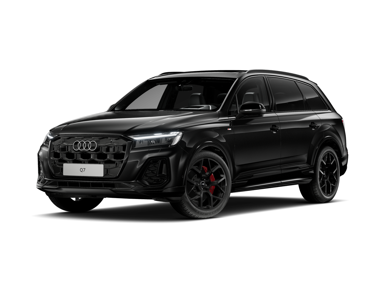 Q7 S line 50 TDI quattro tiptronic Icon képe