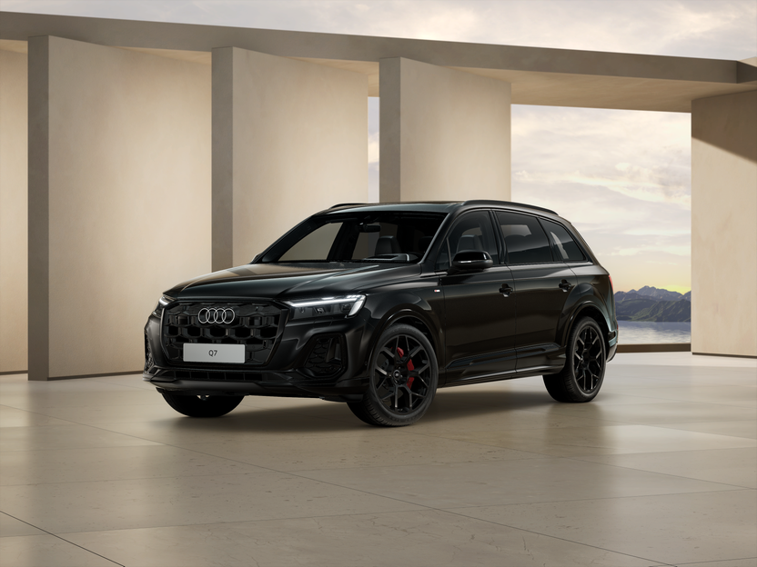 Q7 S line 50 TDI quattro tiptronic Icon képe