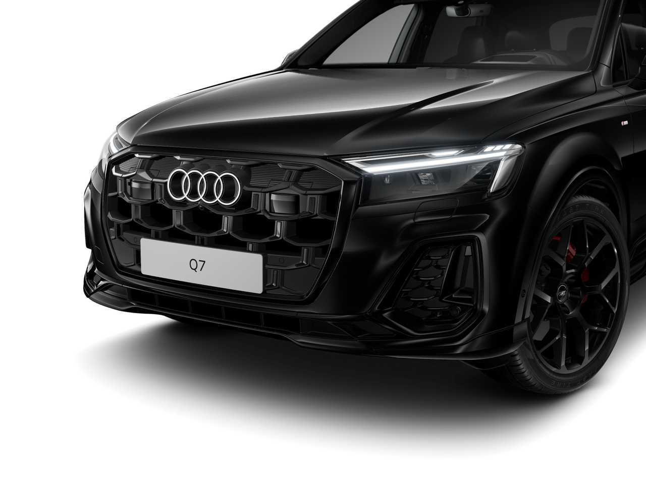 Q7 S line 50 TDI quattro tiptronic Icon képe