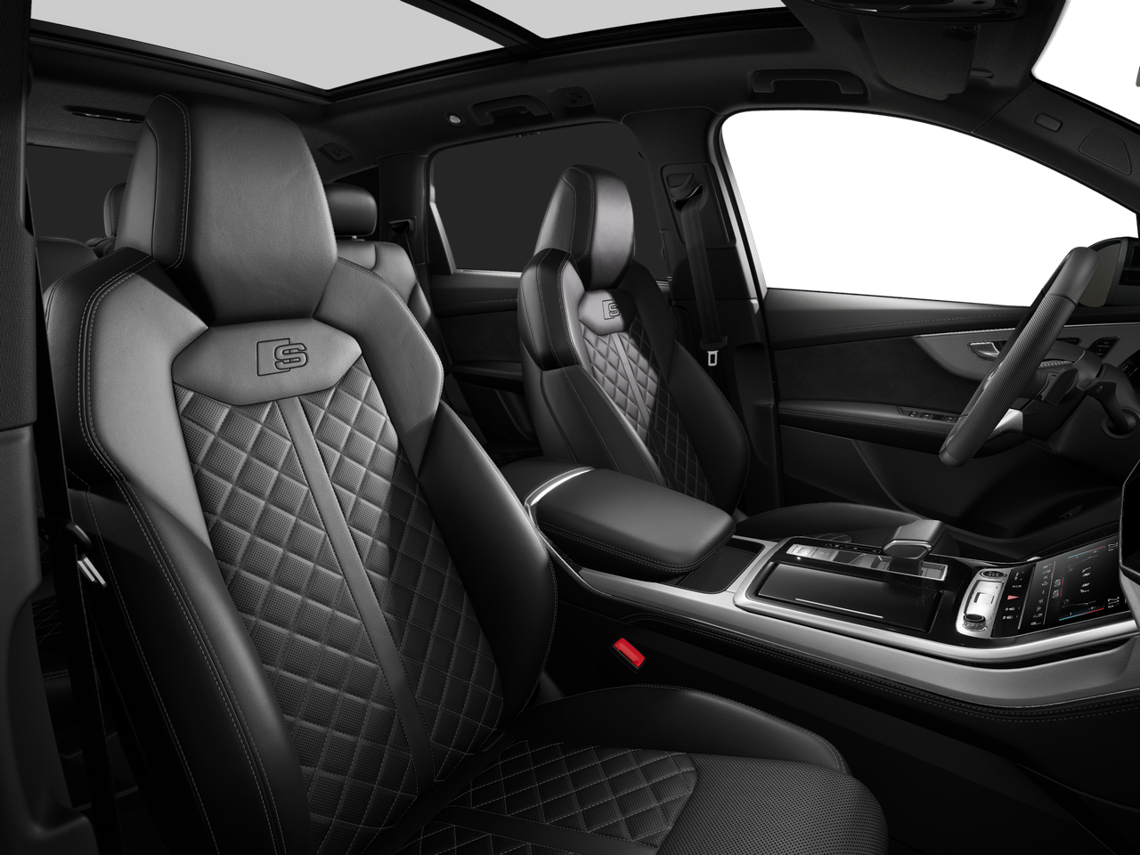 Q7 S line 50 TDI quattro tiptronic Icon képe