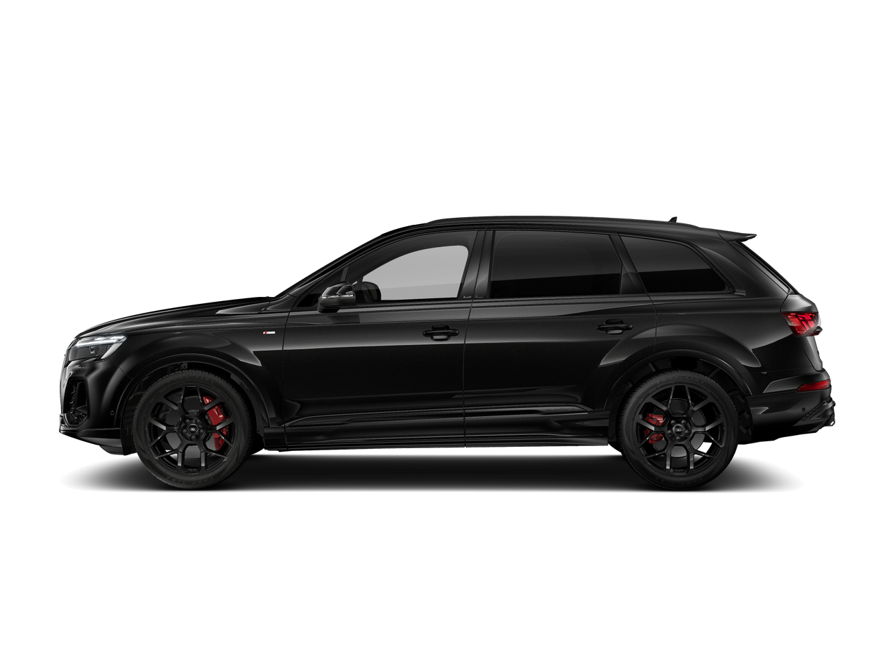 Q7 S line 50 TDI quattro tiptronic Icon képe