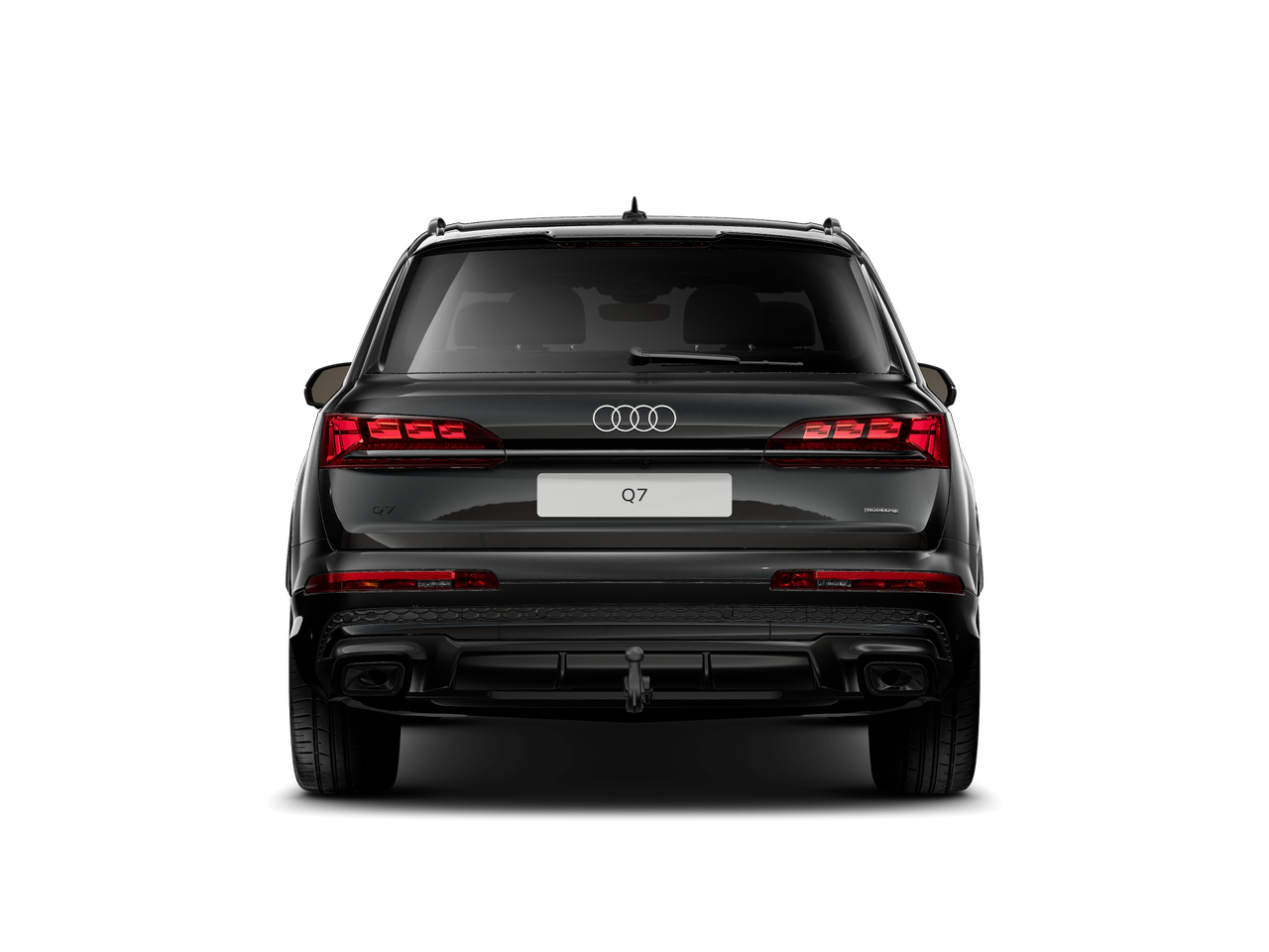 Q7 S line 50 TDI quattro tiptronic Icon képe