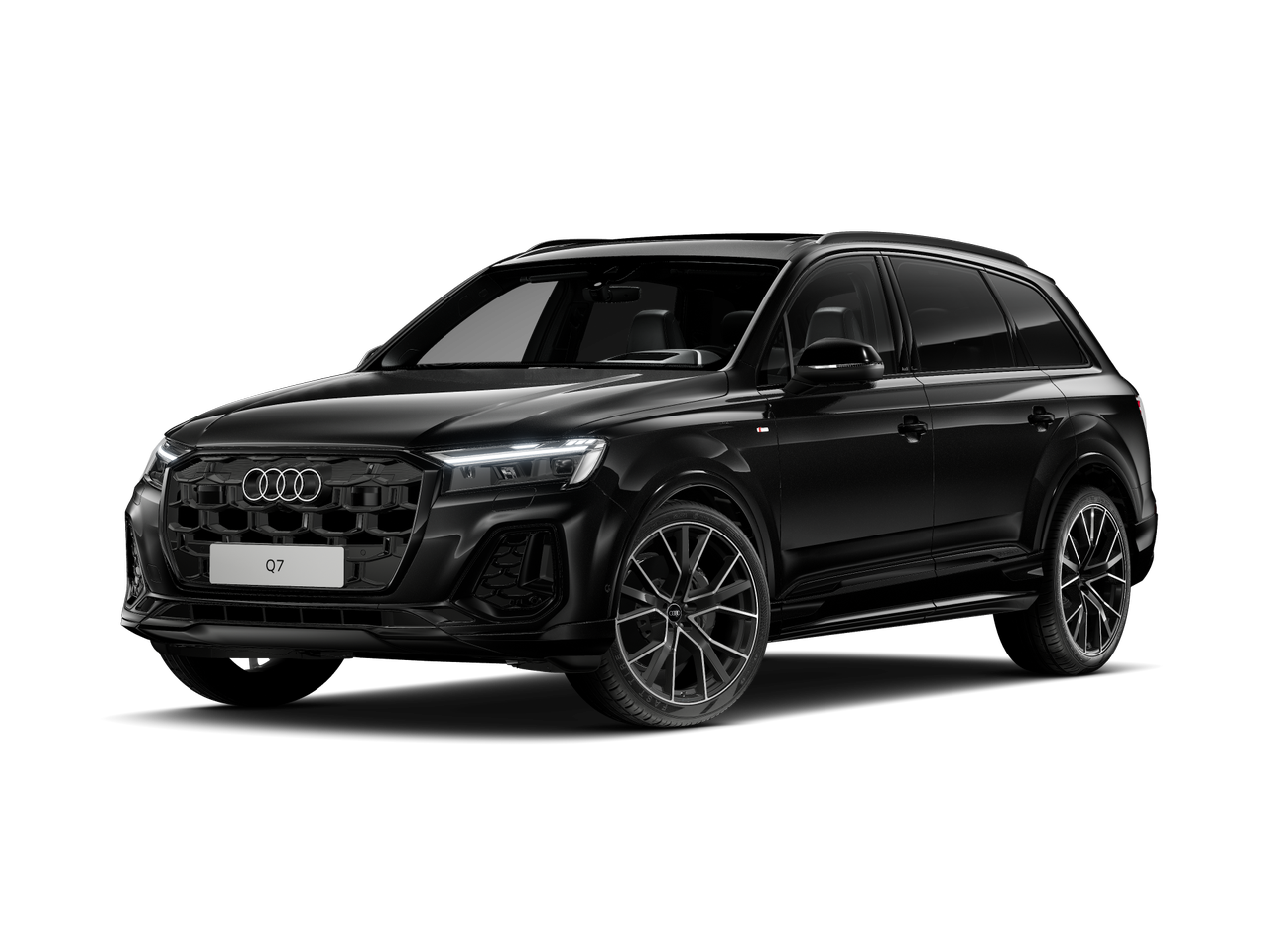 Q7 S line 50 TDI quattro tiptronic Icon képe