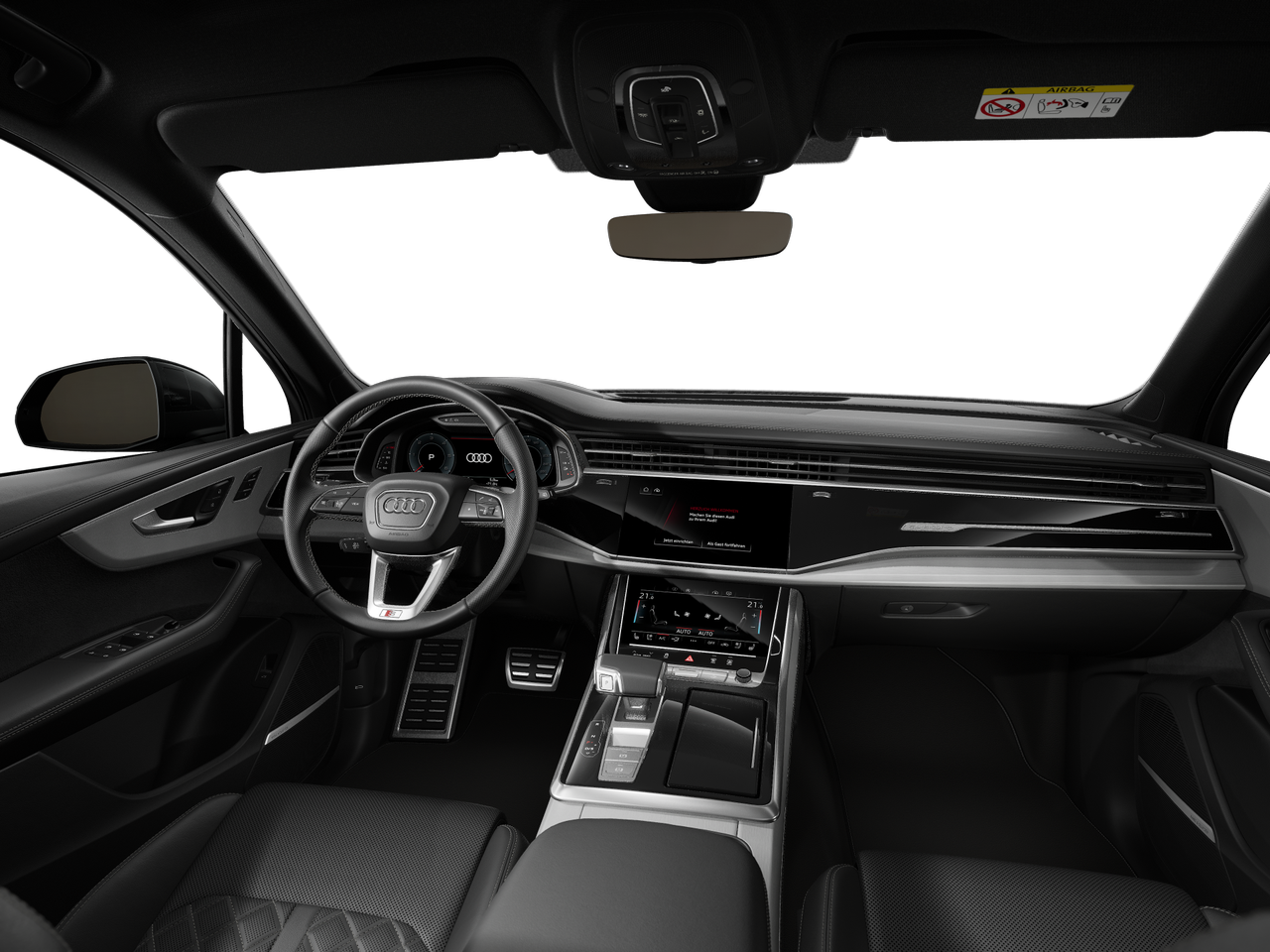 Q7 S line 50 TDI quattro tiptronic Icon képe