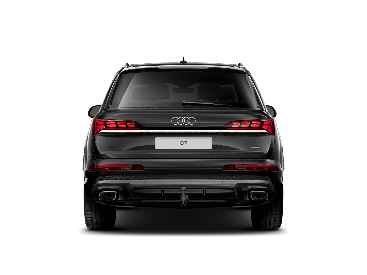 Q7 S line 50 TDI quattro tiptronic Icon képe
