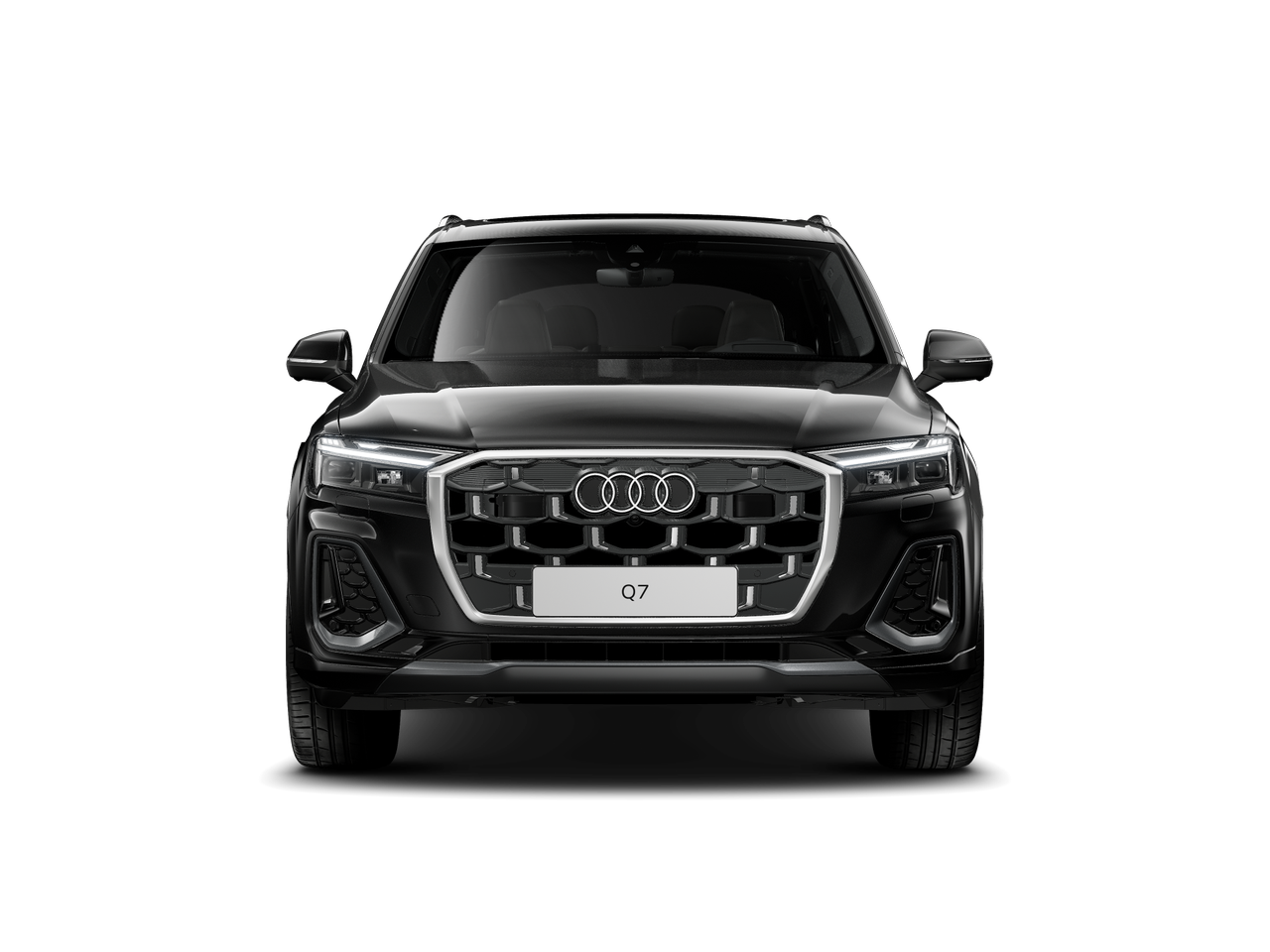Q7 S line 50 TDI quattro tiptronic Icon képe