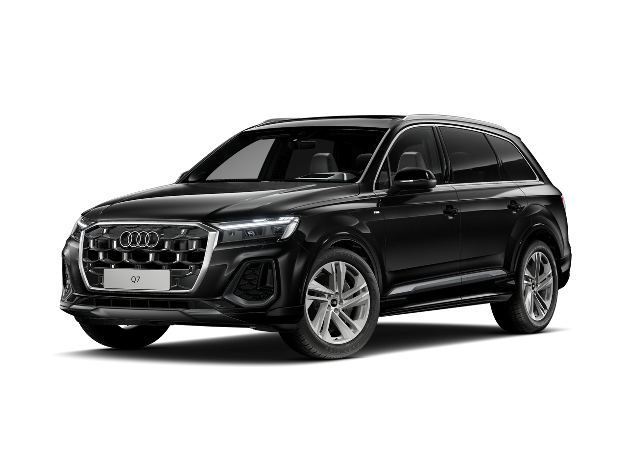 Q7 S line 50 TDI quattro tiptronic Icon képe
