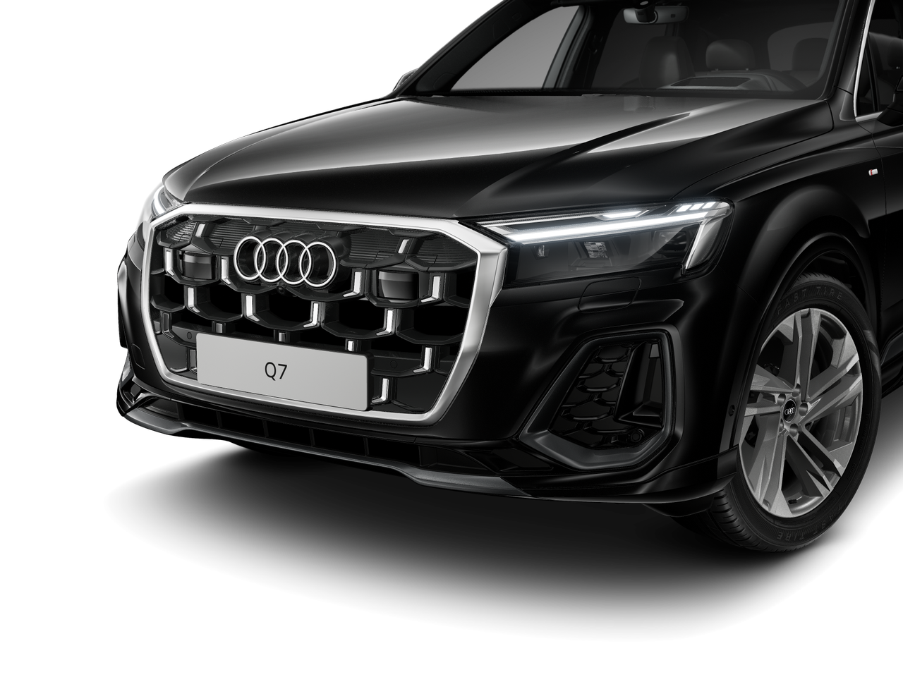 Q7 S line 50 TDI quattro tiptronic Icon képe