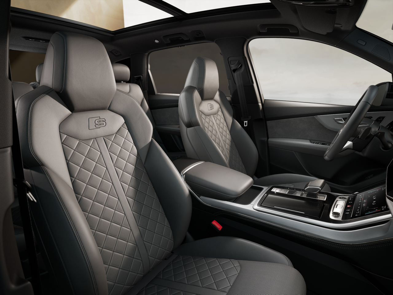 Q7 S line 50 TDI quattro tiptronic Icon képe