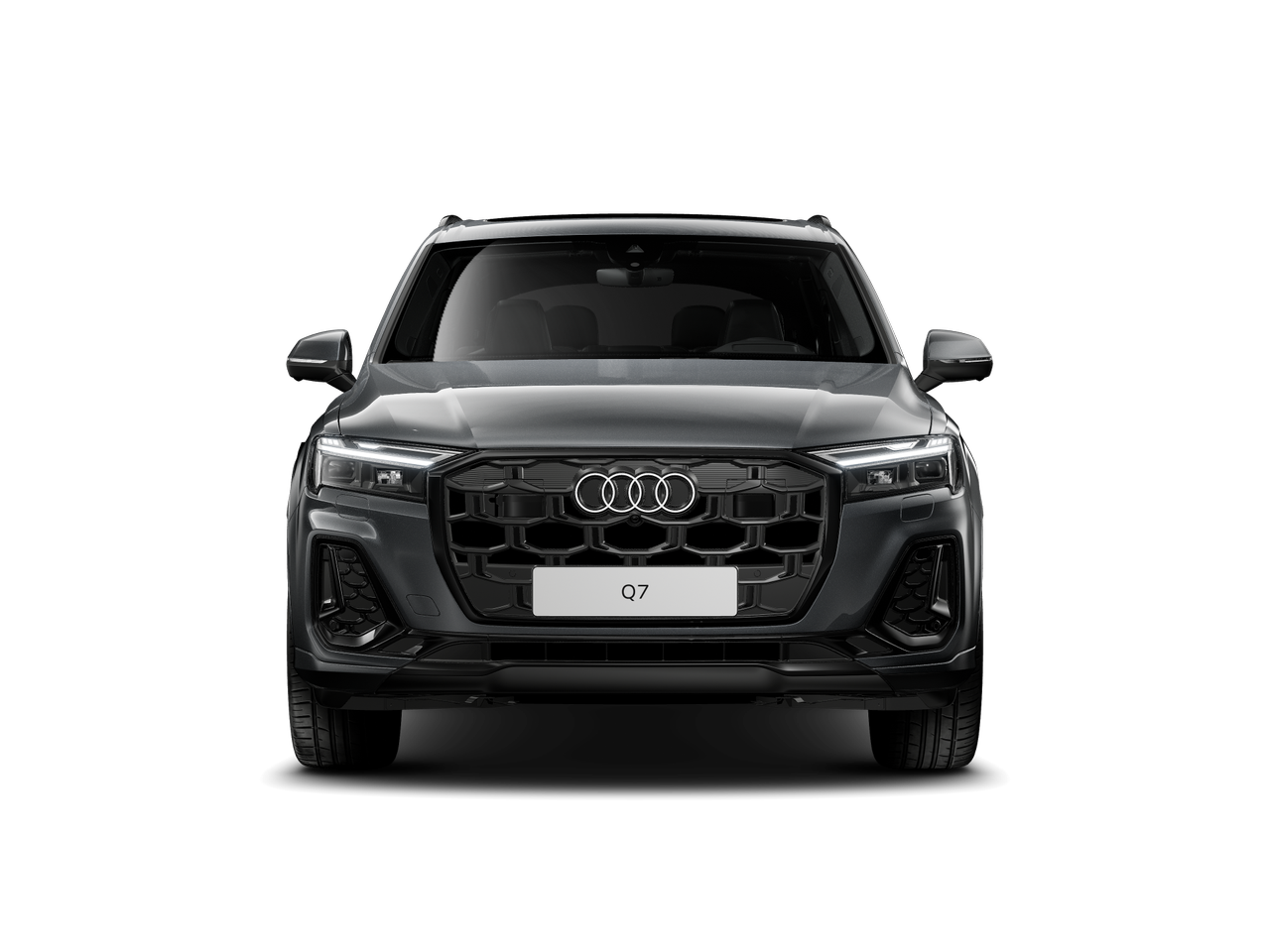 Q7 S line 50 TDI quattro tiptronic Icon képe