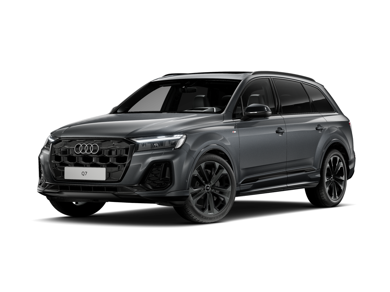 Q7 S line 50 TDI quattro tiptronic Icon képe